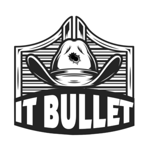 Логотип компании «IT Bullet»