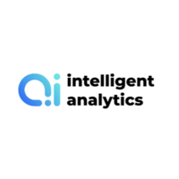 Логотип компании «Intelligent Analytics»