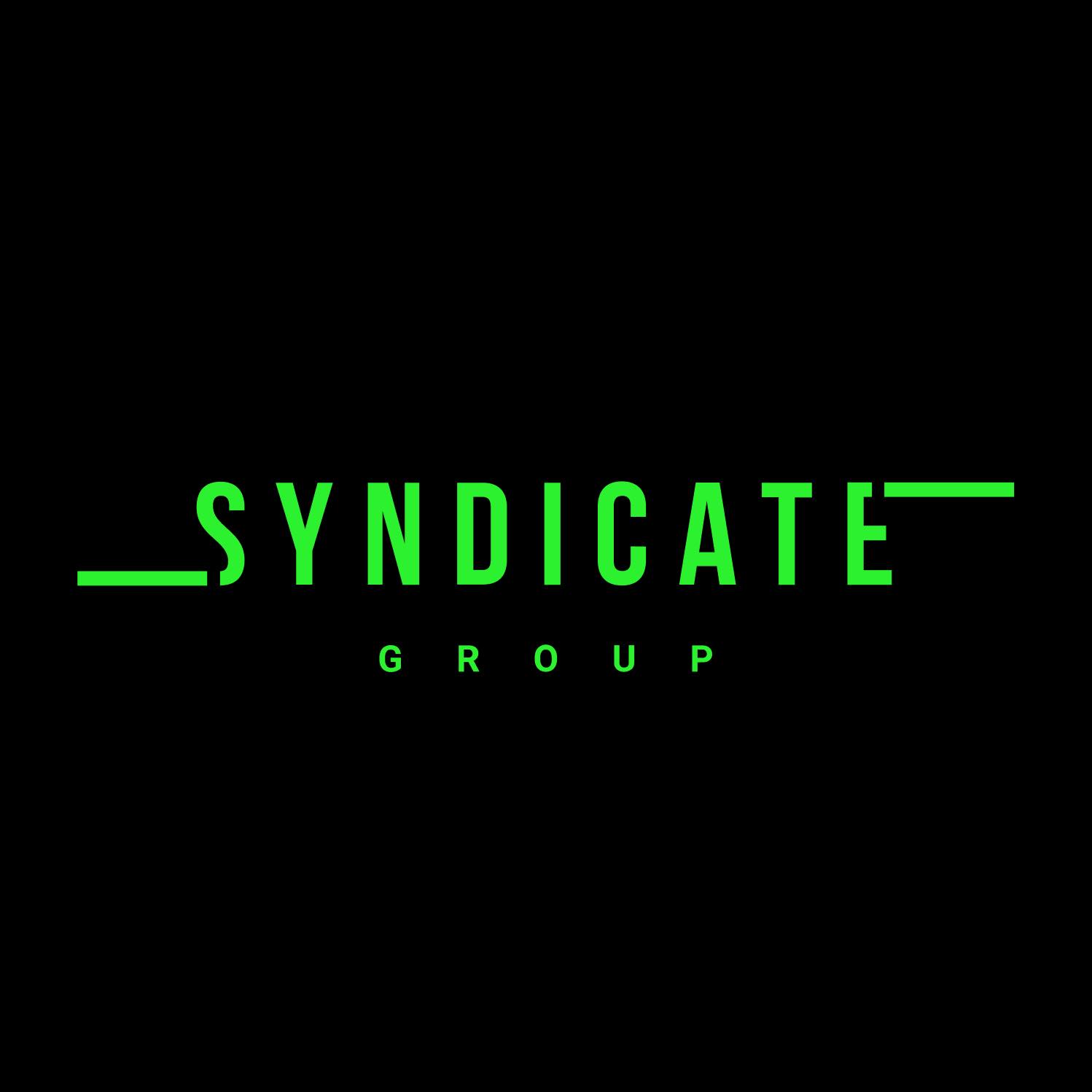 Логотип компании «Syndicate»