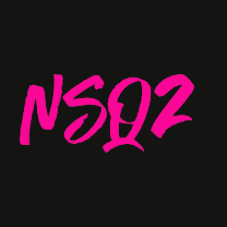 Логотип компании «NSQ.market»