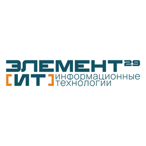 Логотип компании «ИТ-Элемент29»