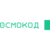 Логотип компании «Осмокод»