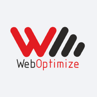 Логотип компании «Веб Оптимайз»
