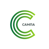 Логотип компании «САМПА»