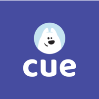 Логотип компании «Cue»