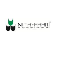 Логотип компании «НИТА-ФАРМ»