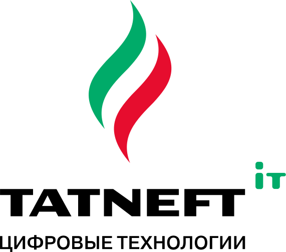 Логотип компании «Татнефть Цифровые Технологии»