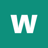 Логотип компании «WSender»