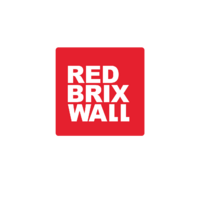 Логотип компании «Red Brix Wall»