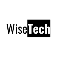 Логотип компании «WiseTech»