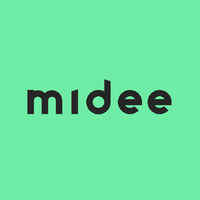 Логотип компании «midee»