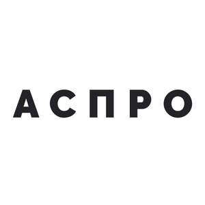 Логотип компании «Аспро»