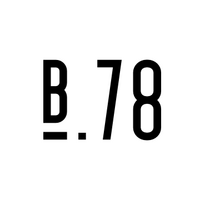 Логотип компании «b78»
