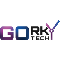 Логотип компании «GORKY TECH»