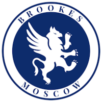 Логотип компании «Brookes Moscow»