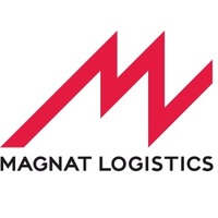 Логотип компании «Магнат»