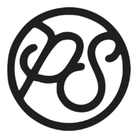 Логотип компании «PiterSmoke»