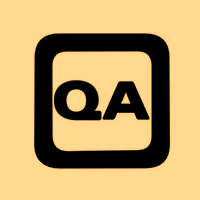 Логотип компании «QA Service Lab»