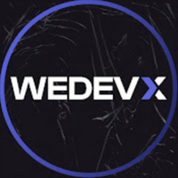 Логотип компании «Wedevx»