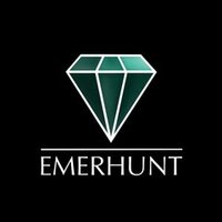 Логотип компании «EMER HUNT»