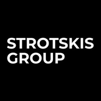 Логотип компании «STROTSKIS GROUP»