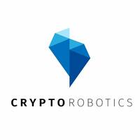 Логотип компании «Cryptorobotics»
