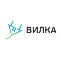 Логотип компании «VILKA STUDIO»