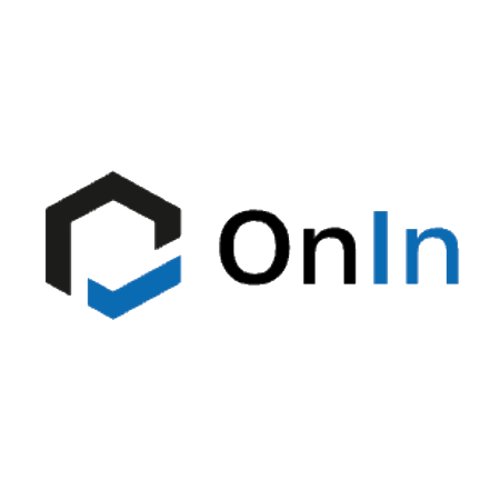 Логотип компании «ОнИн»