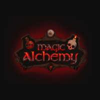 Логотип компании «Magic Alchemy»