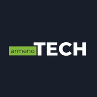 Логотип компании «Armenotech»
