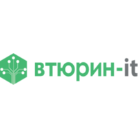 Логотип компании «ВТЮРИН»
