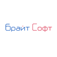 Логотип компании «Брайт Софт»
