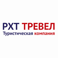 Логотип компании «РХТ ТРЕВЕЛ»