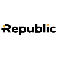 Логотип компании «Республика ИТ»