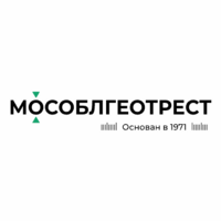 Логотип компании «Мособлгеотрест»