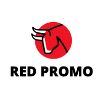 Логотип компании «Red Promo»