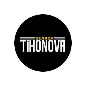 Логотип компании «Tihonova team»