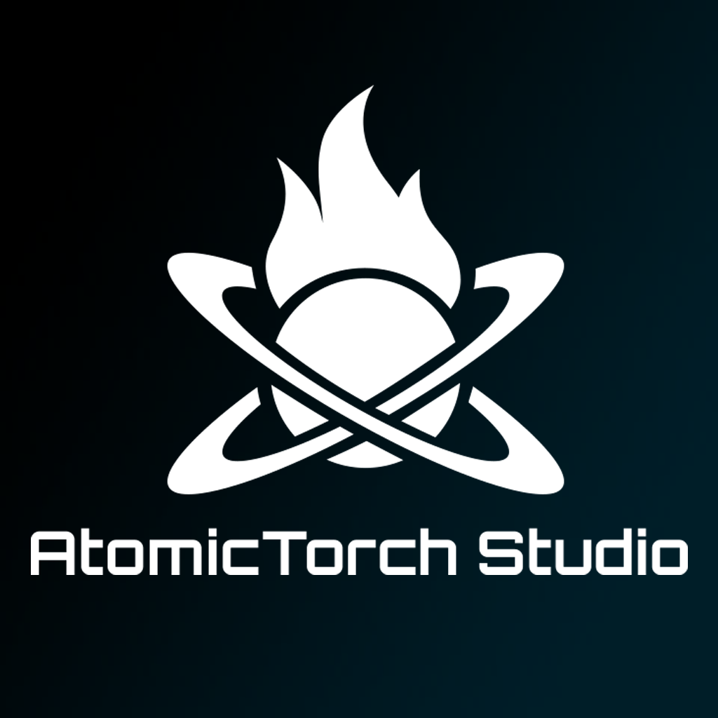 Логотип компании «AtomicTorch Studio Pte. Ltd.»