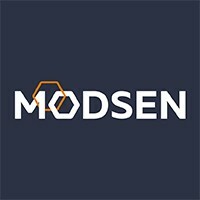 Логотип компании «Modsen»