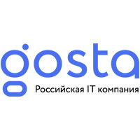 Логотип компании «ГОСТА»