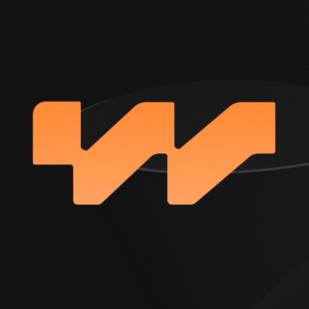 Логотип компании «Вебмониторэкс»