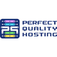 Логотип компании «PQ.Hosting»