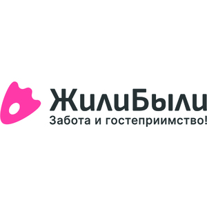 Логотип компании «ЖилиБыли»