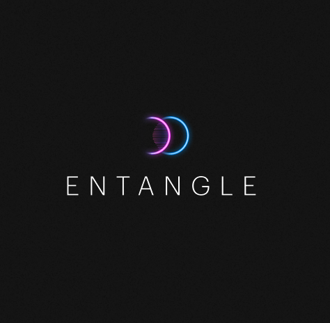 Логотип компании «Entangle»