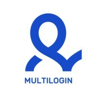 Логотип компании «Multilogin»