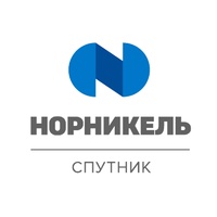 Логотип компании «Норникель Спутник»