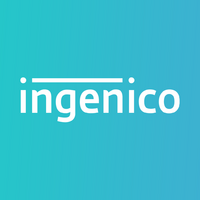 Логотип компании «Ingenico»