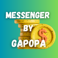 Логотип компании «Gapopa»