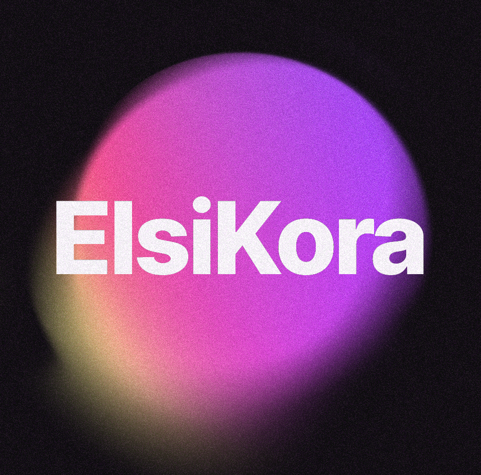Логотип компании «ElsiKora»
