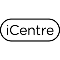 Логотип компании «iCentre»